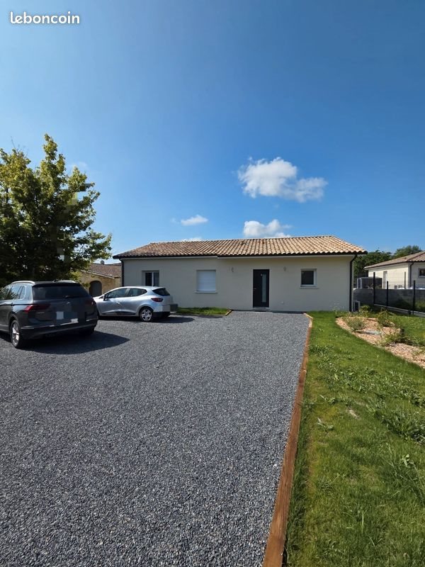 Maison à louer, 105m², Saint-Genès-de-Fronsac