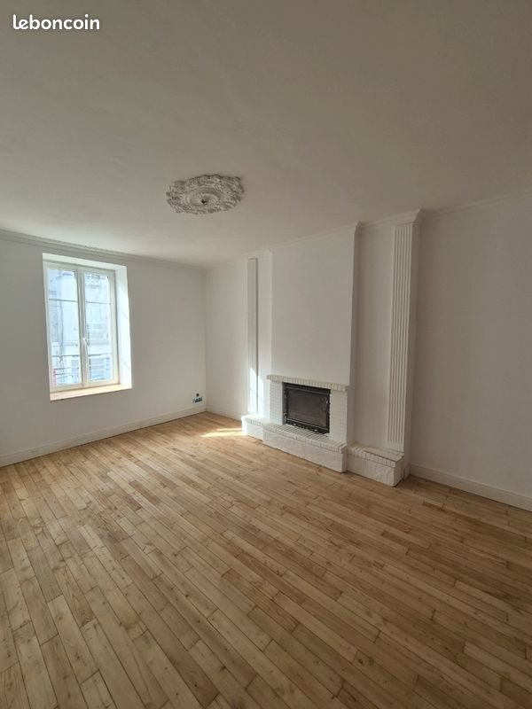 Appartement à louer, 77m², Brest