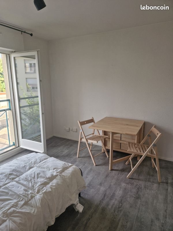 Appartement à louer, 20m², Metz