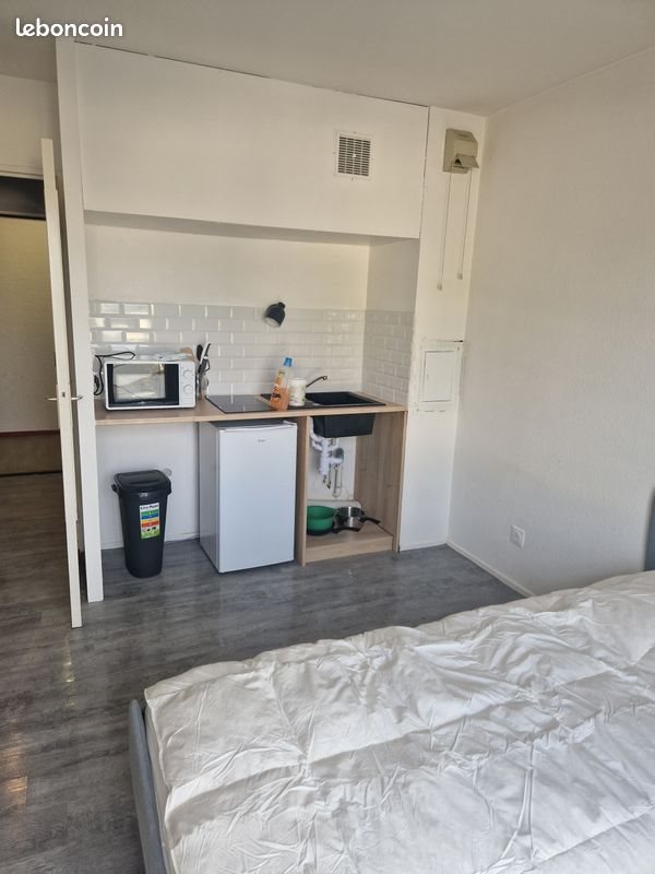 Appartement à louer, 20m², Metz