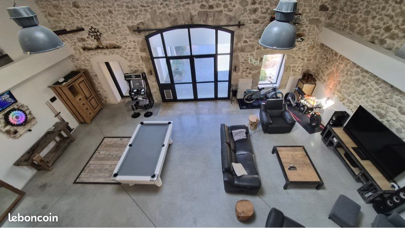 Maison à vendre, 240m², Saint-Geniès-de-Fontedit