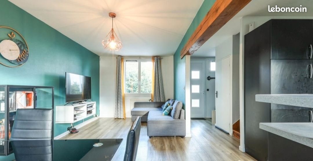 Maison à vendre, 68m², Morsang-sur-Orge