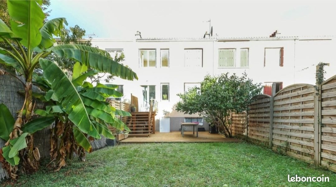 Maison à vendre, 68m², Morsang-sur-Orge