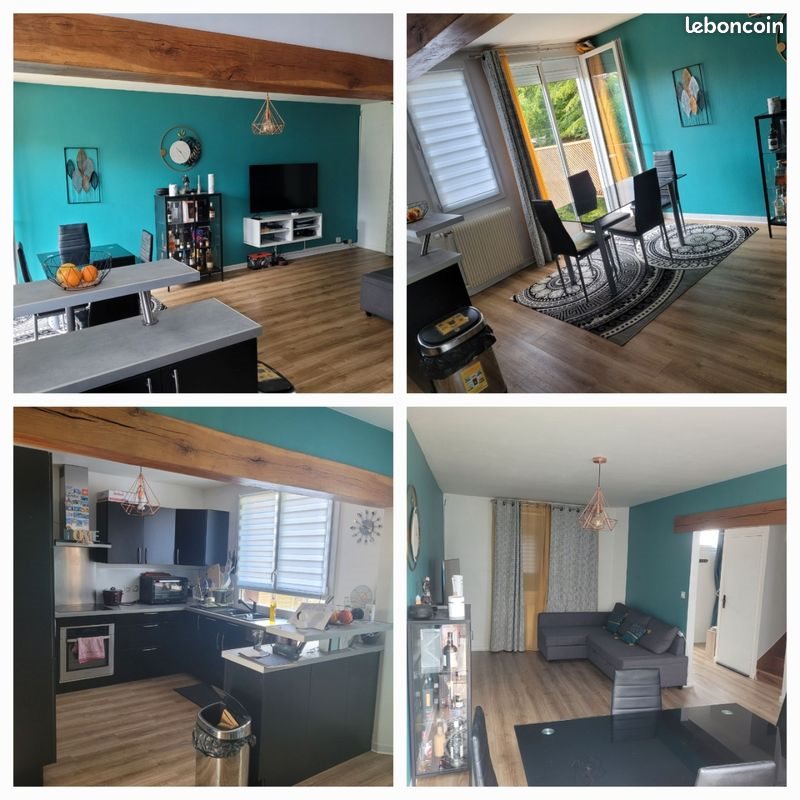 Maison à vendre, 68m², Morsang-sur-Orge