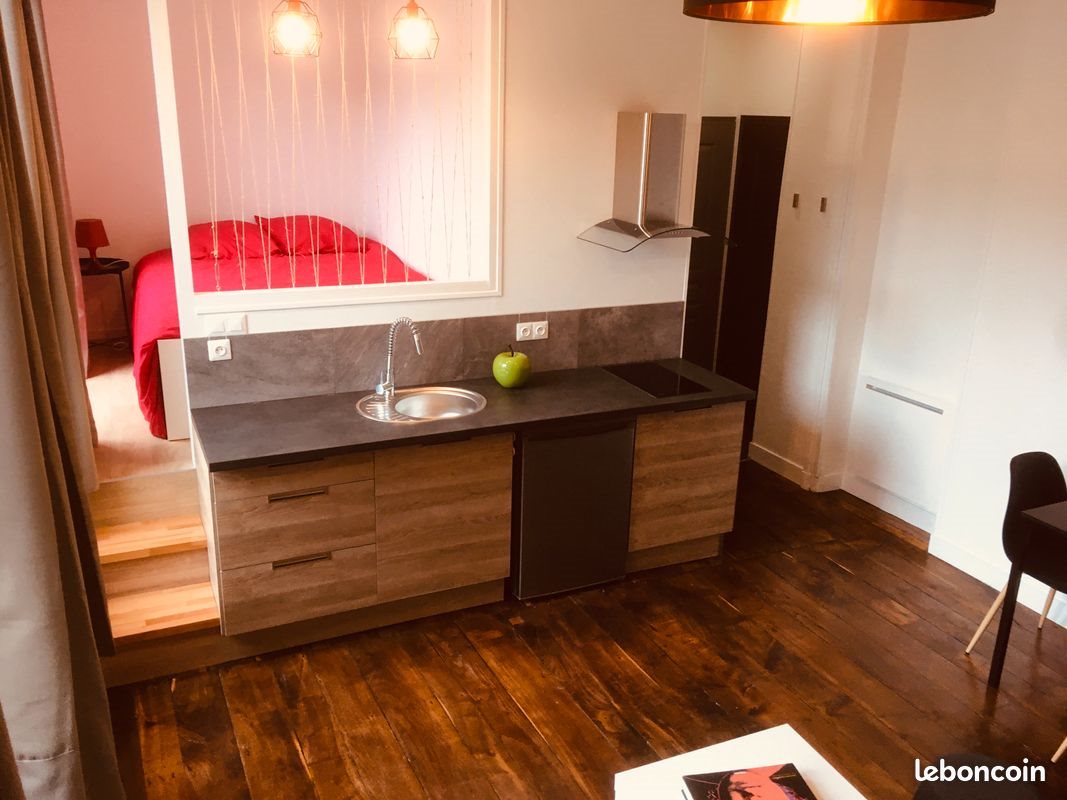 Appartement à louer, 28m², Pontivy