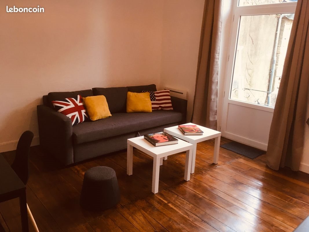 Appartement à louer, 28m², Pontivy