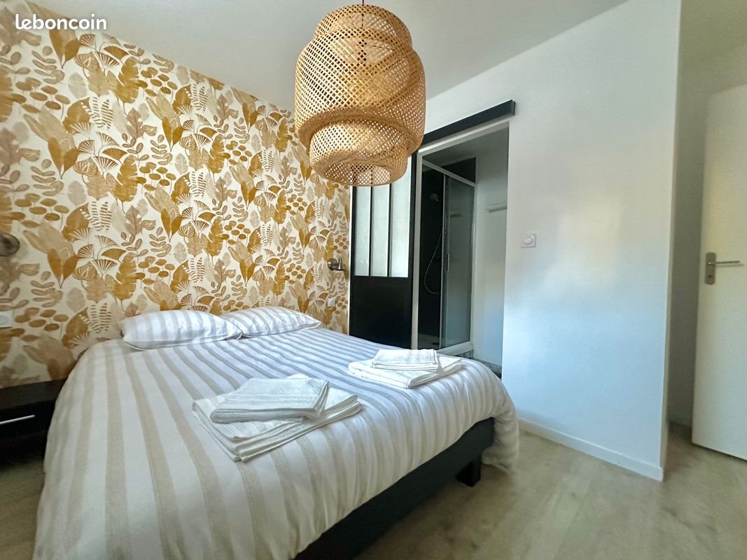 Appartement à louer, 51m², Hennebont