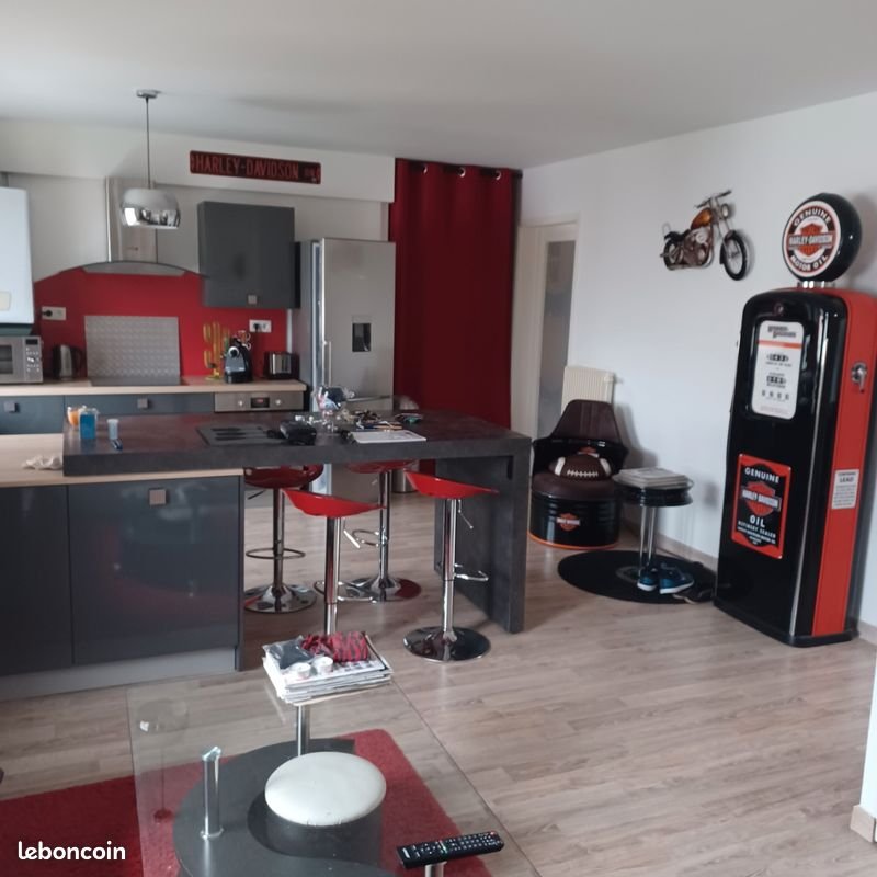 Appartement à louer, 64m², Clermont-Ferrand