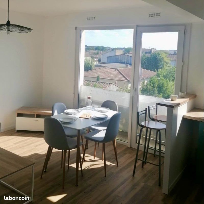 Appartement à louer, 27m², Cognac