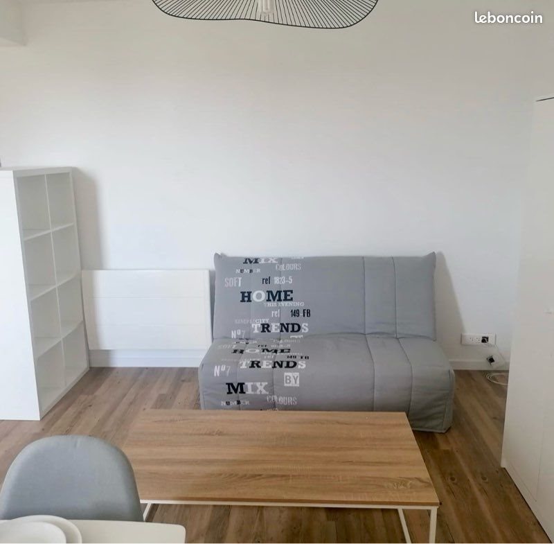 Appartement à louer, 27m², Cognac