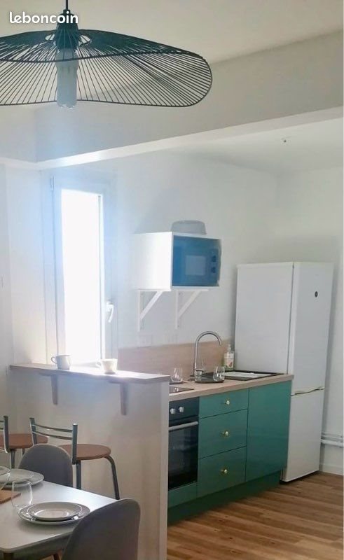 Appartement à louer, 27m², Cognac