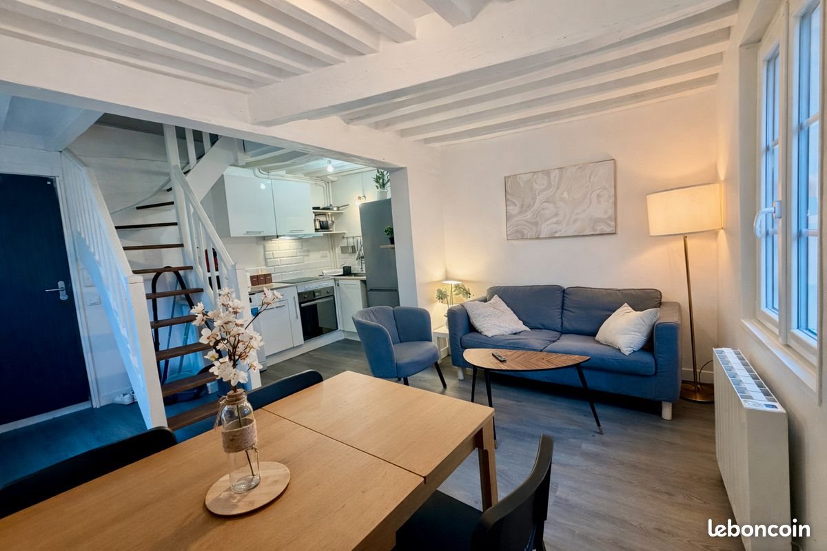 Appartement à vendre, 34m², Compiègne