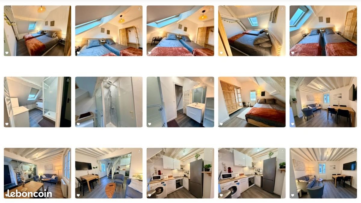 Appartement à vendre, 34m², Compiègne