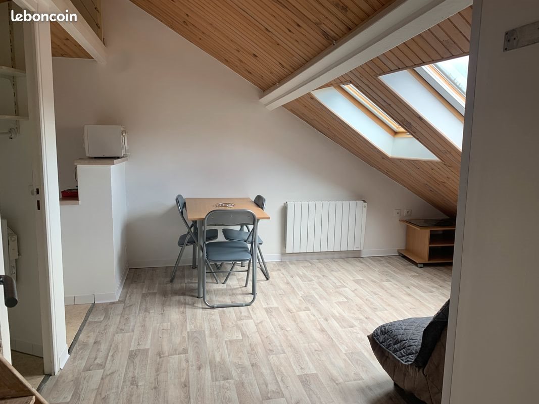 Appartement à louer, 23m², Périgueux