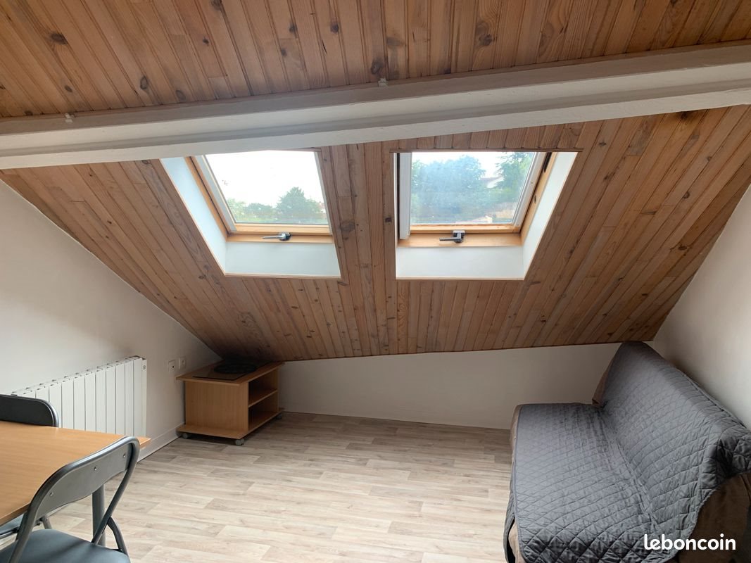 Appartement à louer, 23m², Périgueux