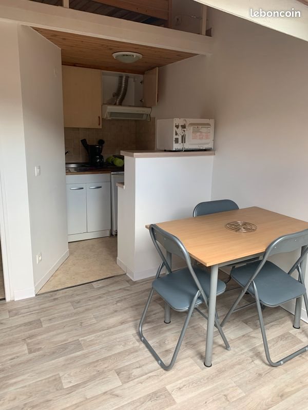 Appartement à louer, 23m², Périgueux