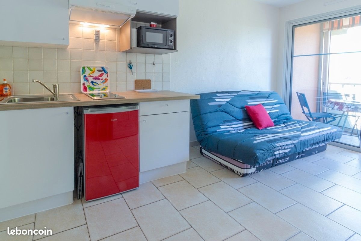 Appartement à louer, 20m², Mandelieu-la-Napoule
