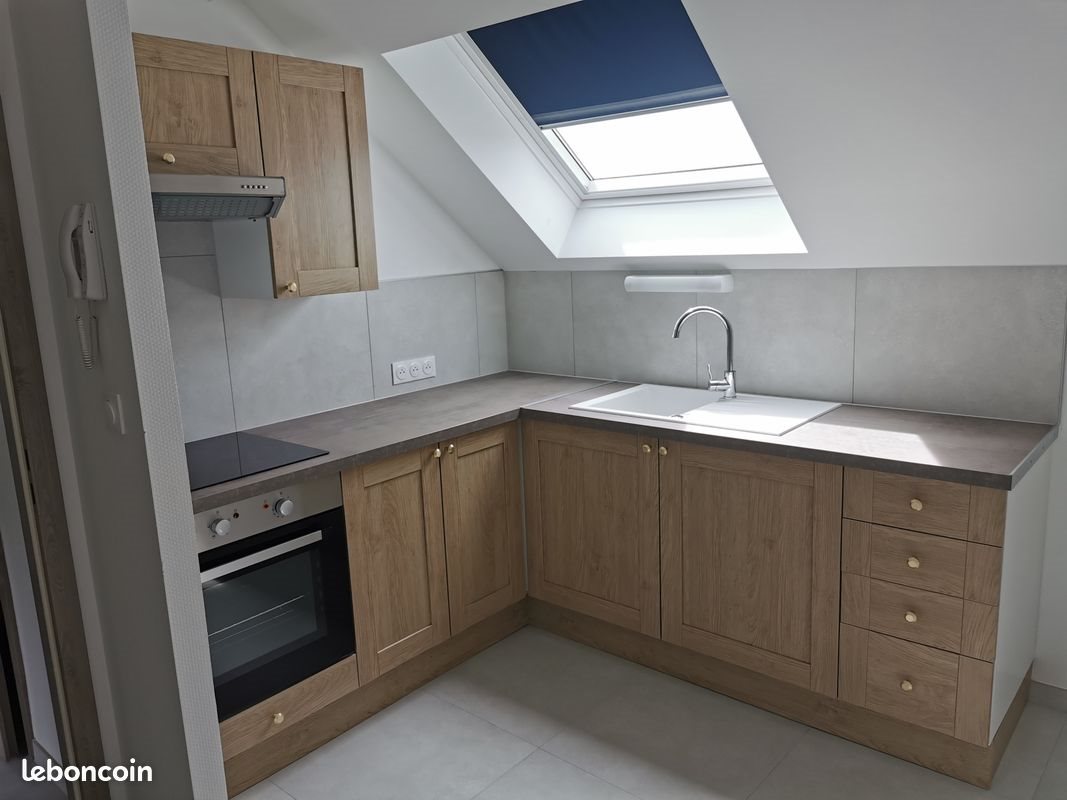 Appartement à louer, 47m², Bliesbruck