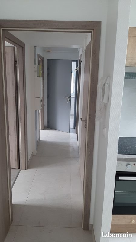 Appartement à louer, 47m², Bliesbruck