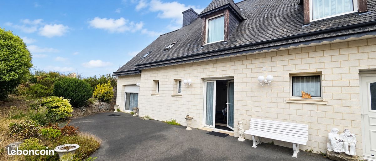 Maison à louer, 100m², Trébeurden