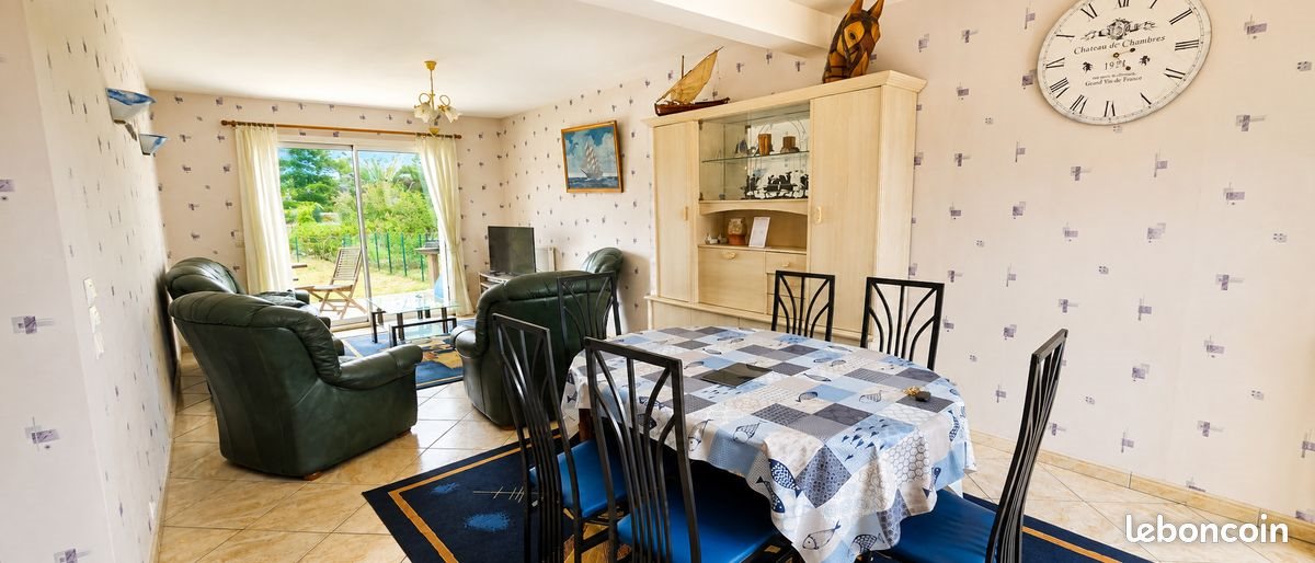 Maison à louer, 100m², Trébeurden