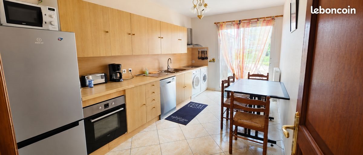 Maison à louer, 100m², Trébeurden