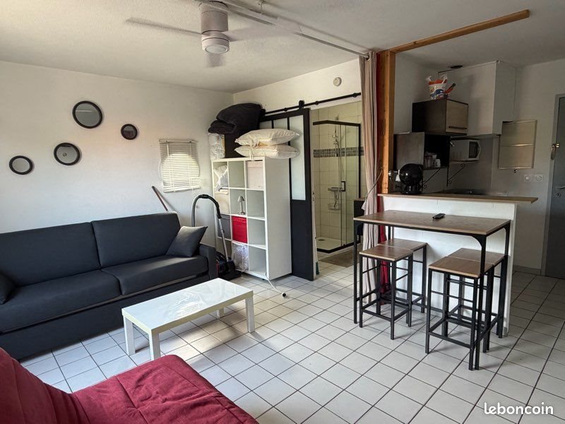 Appartement à vendre, 22m², Mimizan