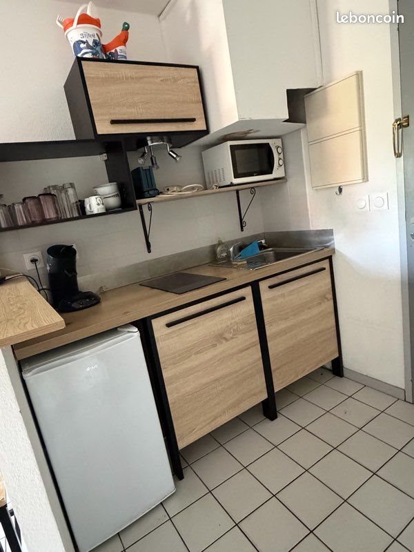 Appartement à vendre, 22m², Mimizan
