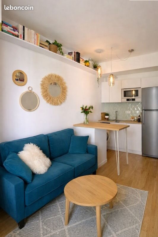 Appartement à louer, 30m², Vandoeuvre-lès-Nancy