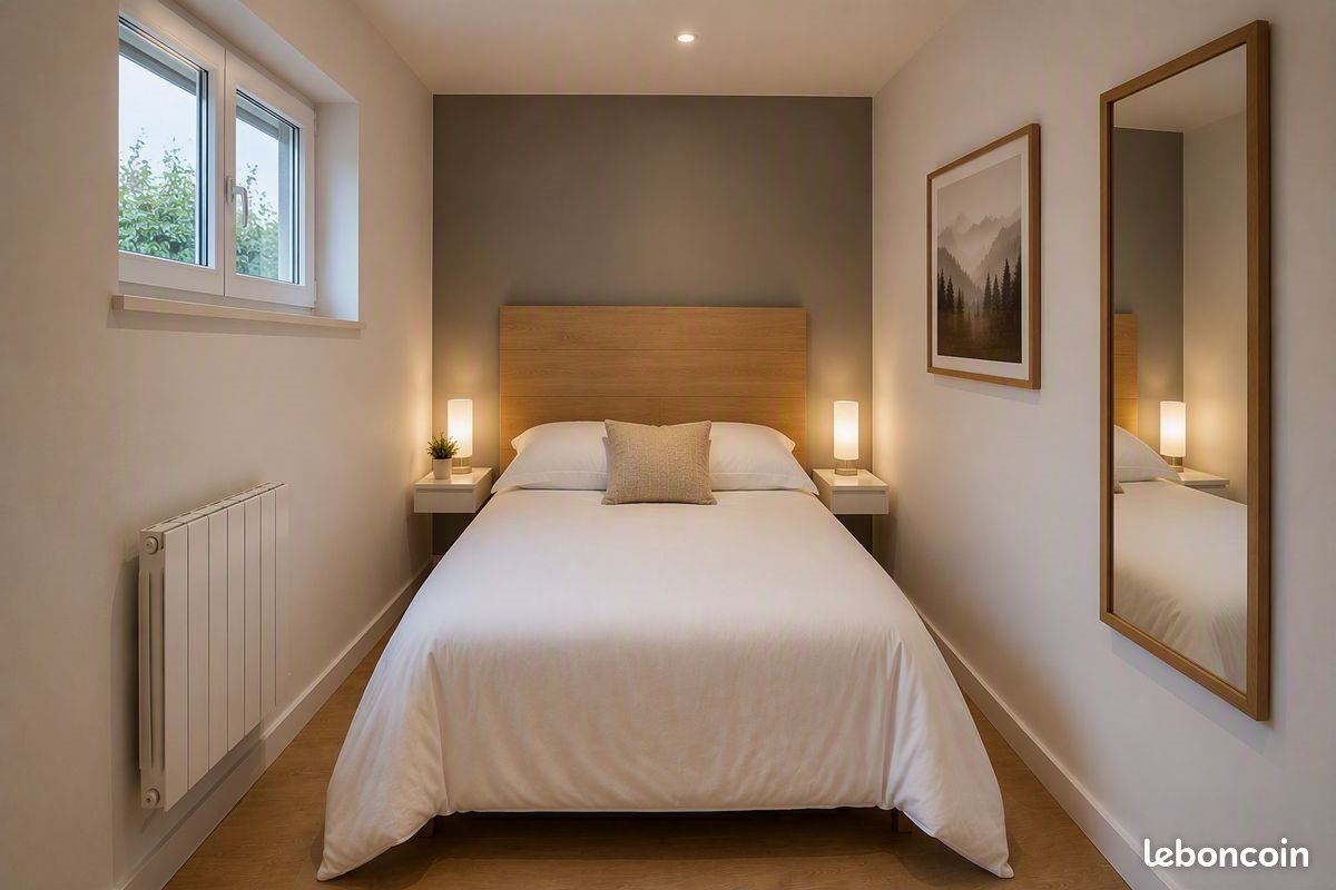 Appartement à louer, 30m², Vandoeuvre-lès-Nancy