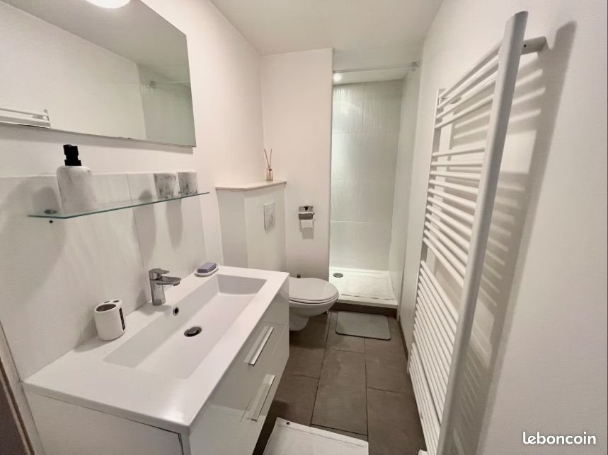 Appartement à louer, 30m², Vandoeuvre-lès-Nancy
