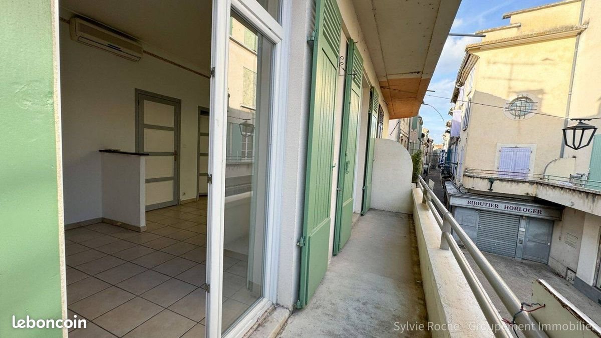 Appartement à louer, 42m², Pont-Saint-Esprit