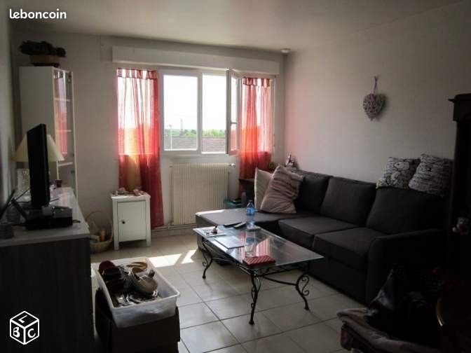 Appartement à louer, 55m², Chaumont