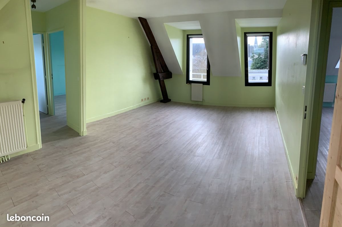 Appartement à louer, 50m², Vendôme
