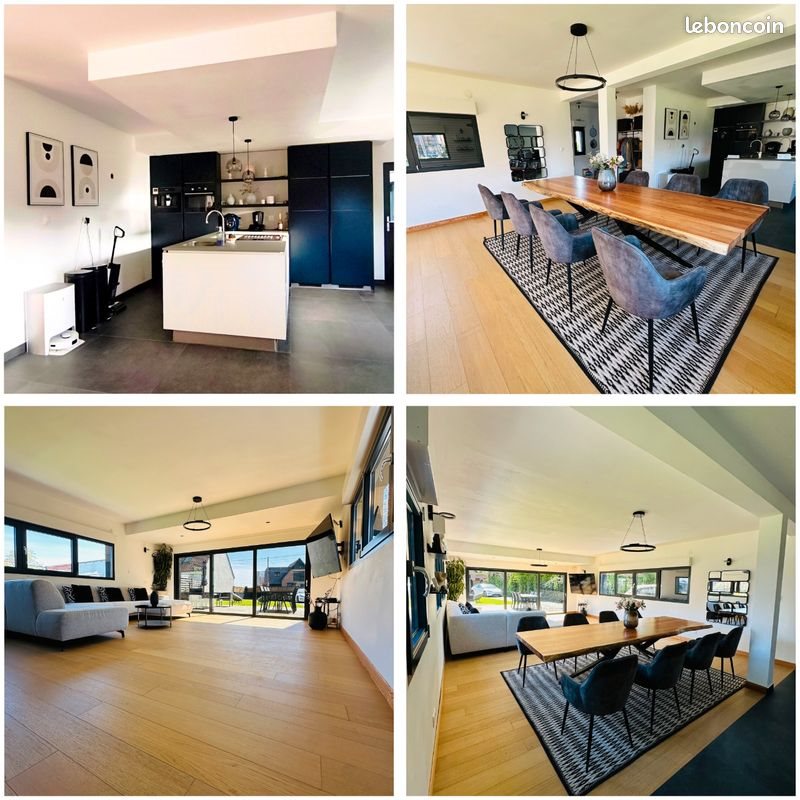 Maison à vendre, 220m², Forest-sur-Marque