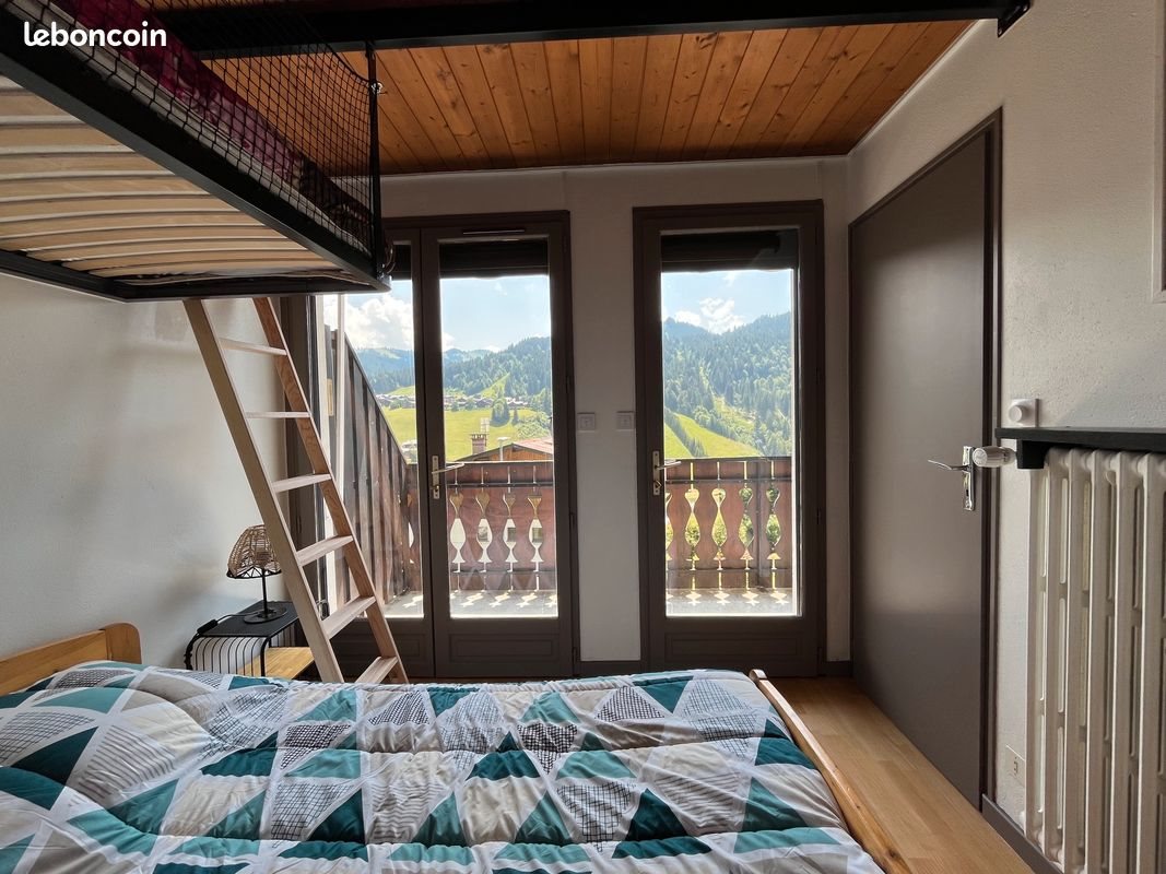 Appartement à vendre, 31m², Les Gets