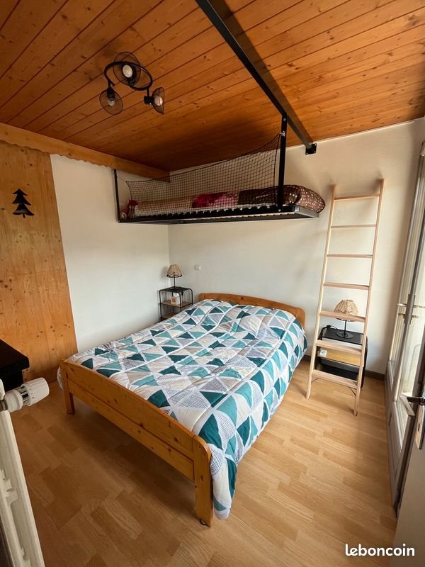 Appartement à vendre, 31m², Les Gets