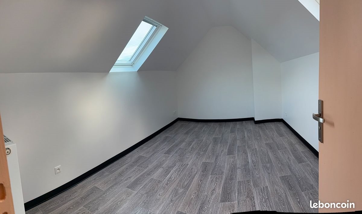 Appartement à louer, 68m², Donchery