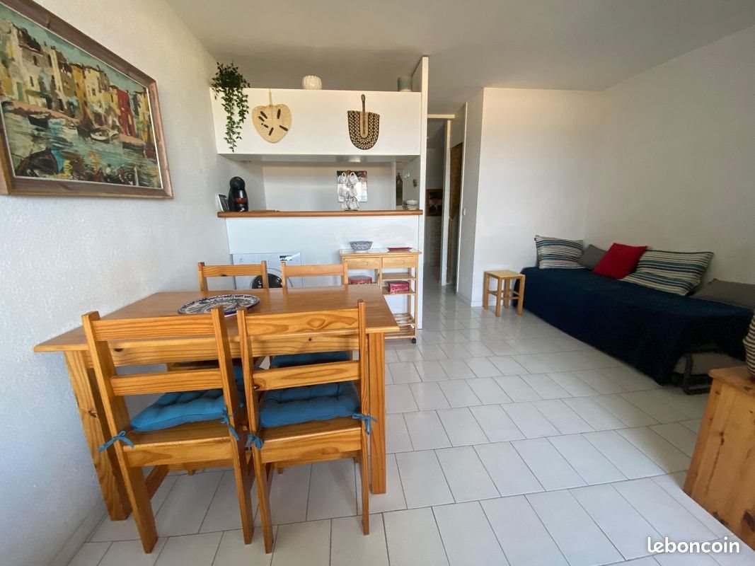 Appartement à louer, 30m², Canet-en-Roussillon