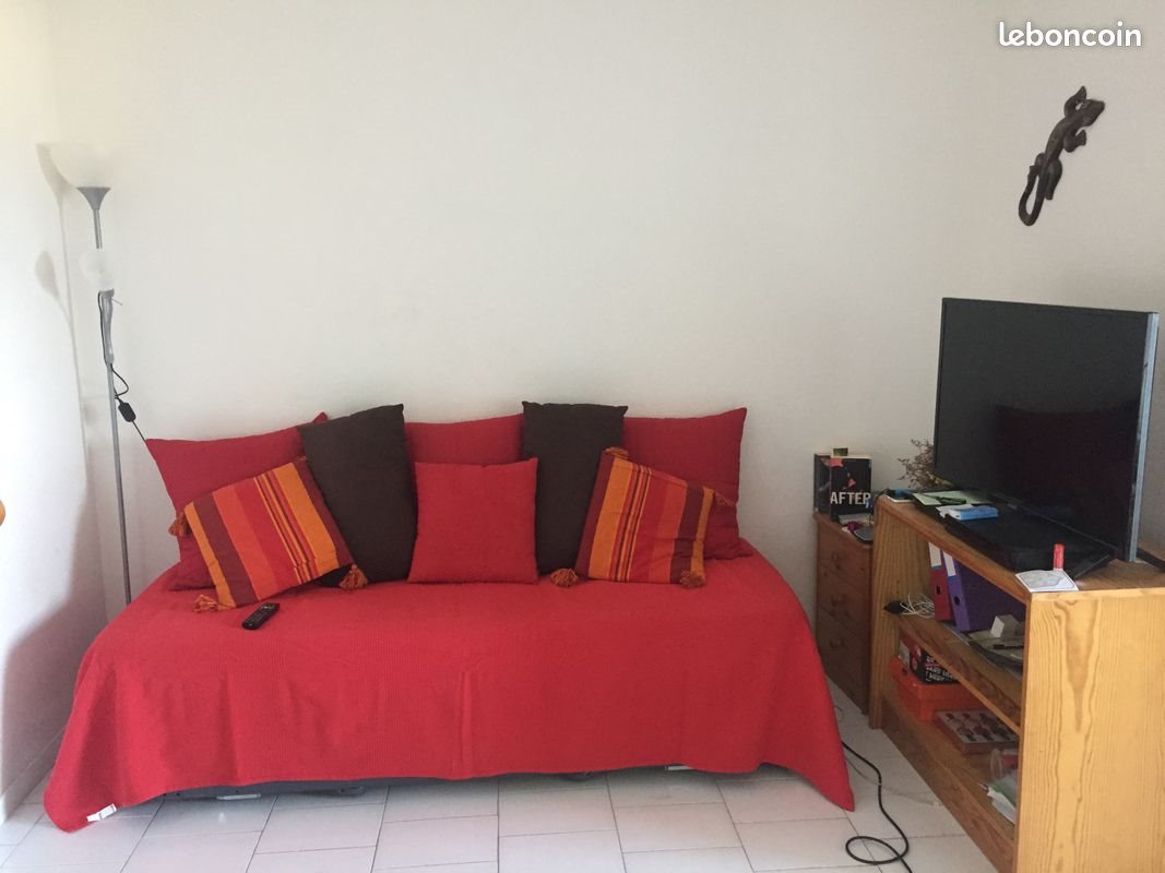 Appartement à louer, 30m², Canet-en-Roussillon