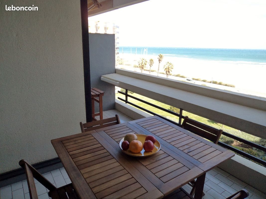 Appartement à louer, 30m², Canet-en-Roussillon