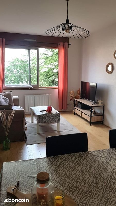 Appartement à louer, 46m², Saint-Étienne