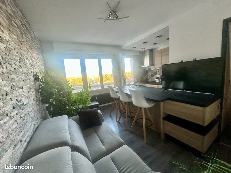 Appartement à vendre, 42m², Nancy
