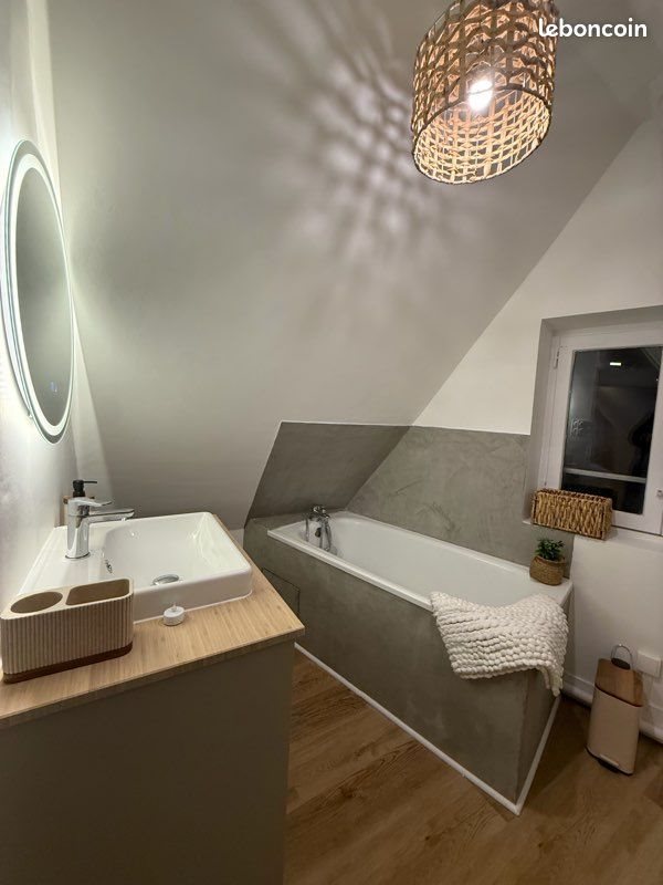 Appartement à louer, 14m², Le Mans