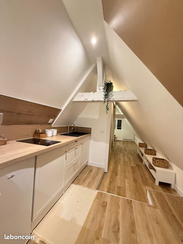Appartement à louer, 14m², Le Mans