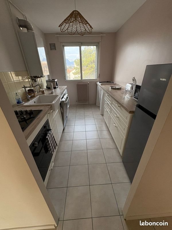 Appartement à louer, 60m², Échirolles