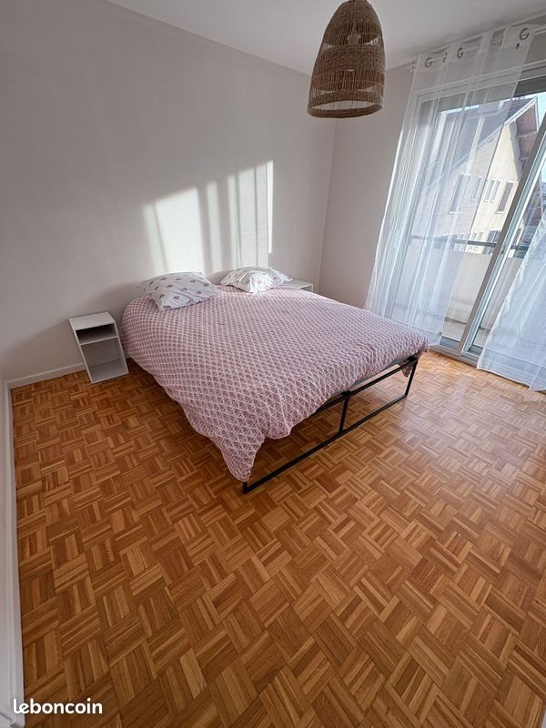 Appartement à louer, 60m², Échirolles