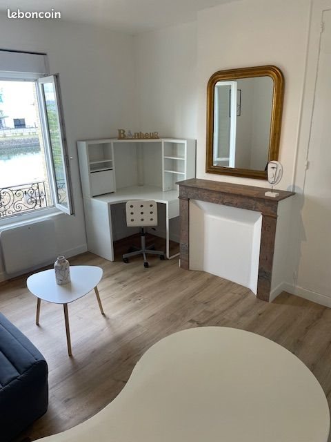 Appartement à louer, 21m², Le Havre