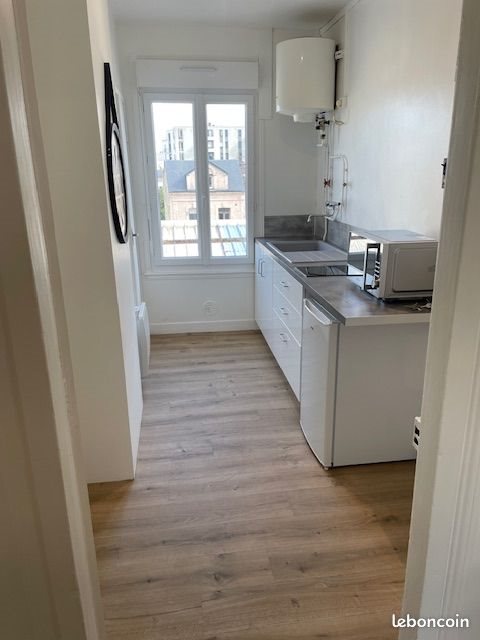 Appartement à louer, 21m², Le Havre