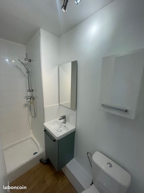 Appartement à louer, 21m², Le Havre